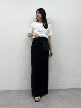 ゆなさん(レディース・154cm)の夏コーディネート