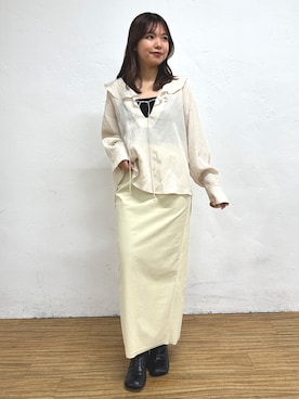 ゆなさんのコーディネート