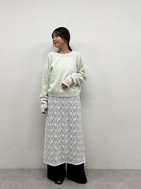 ゆなさんのコーディネート