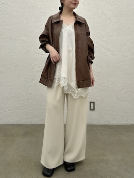 ゆなさんのコーディネート