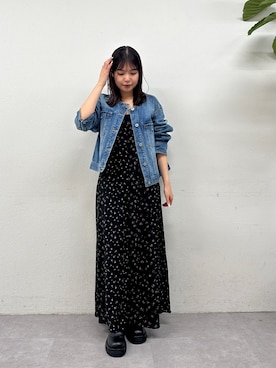 ゆなさんのコーディネート