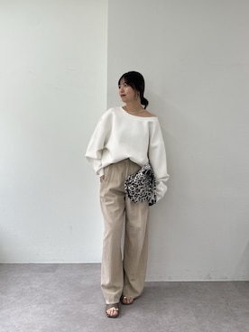 ゆなさん(レディース・154cm)の春コーディネート