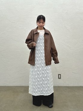 ゆなさんのコーディネート