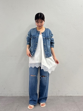 ゆなさんのコーディネート