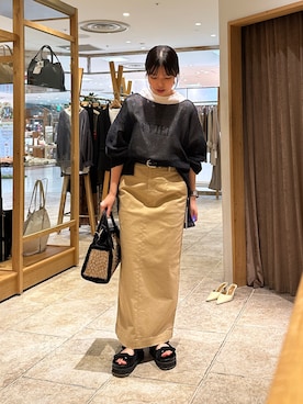 ゆなさんのコーディネート