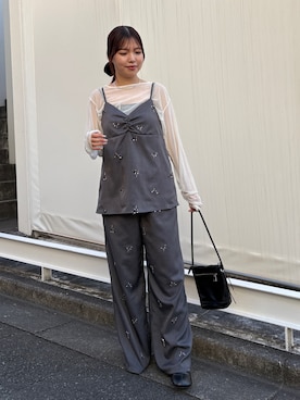 ゆなさんのコーディネート