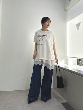 ゆなさんのコーディネート