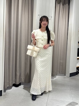 ERiNAさん(レディース・153cm)の春コーディネート