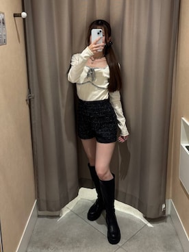 ERiNAさん(レディース・153cm)の秋コーディネート