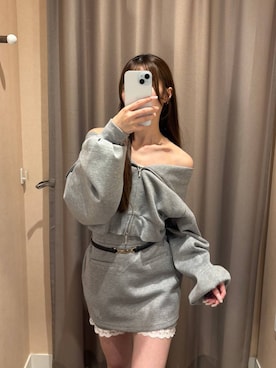 ERiNAさん(レディース・153cm)の夏コーディネート