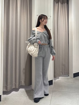 ERiNAさん(レディース・153cm)の夏コーディネート