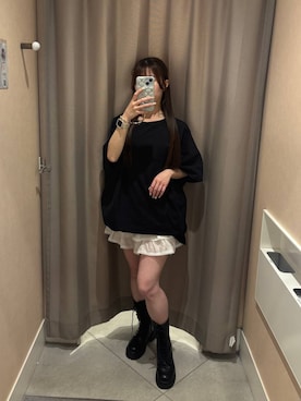 ERiNAさん(レディース・153cm)の春コーディネート