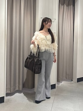 ERiNAさん(レディース・153cm)の夏コーディネート