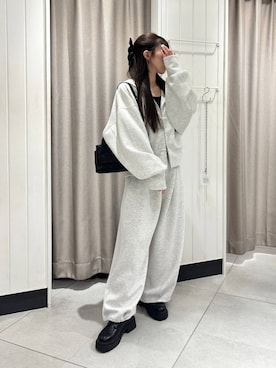 ERiNAさん（レディース・153cm）の冬コーディネート