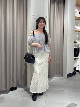 ERiNAさん(レディース・153cm)の春コーディネート