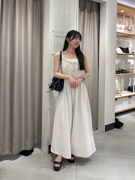 ERiNAさん(レディース・153cm)の夏コーディネート