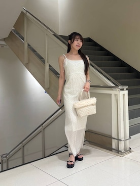 ERiNAさん（レディース・153cm）の春コーディネート