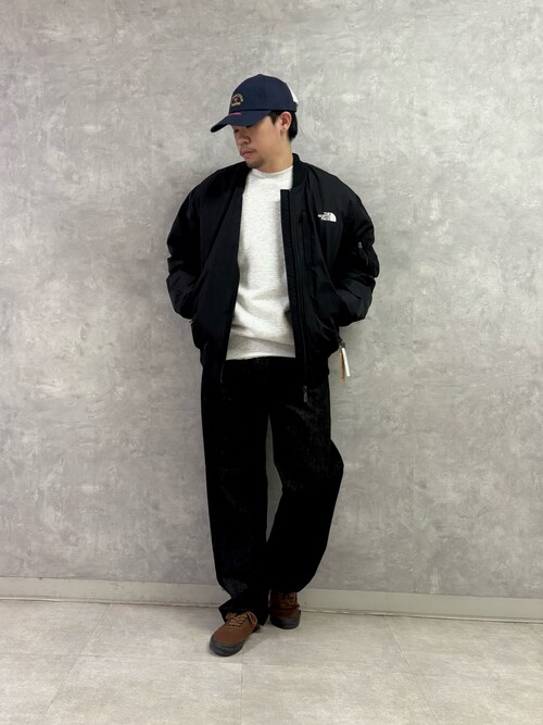 THE NORTH FACE Insulation Bomber Jacket（その他アウター）｜THE