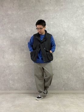 enotaku0905さん(メンズ・173cm)の秋コーディネート