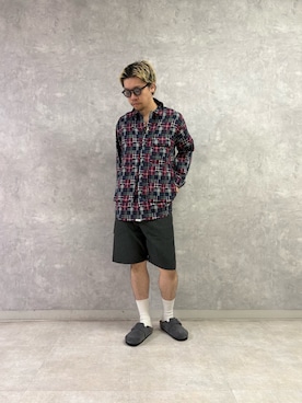 enotaku0905さん(メンズ・173cm)の夏コーディネート