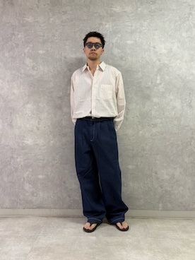 enotaku0905さん(メンズ・173cm)の夏コーディネート