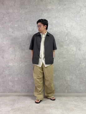 enotaku0905さん(メンズ・173cm)の夏コーディネート