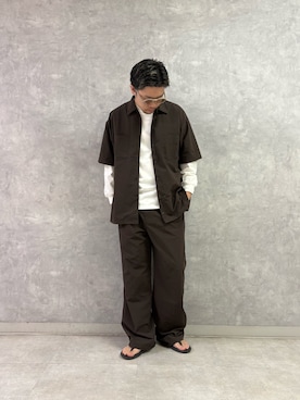 enotaku0905さん(メンズ・173cm)の夏コーディネート