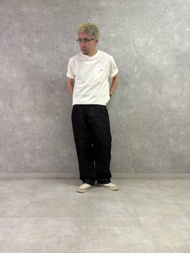 enotaku0905さん(メンズ・173cm)の春コーディネート