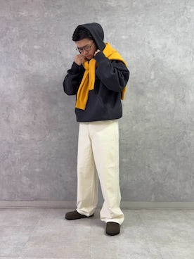 TAKUMA ENOMOTOさん(メンズ・173cm)の秋コーディネート