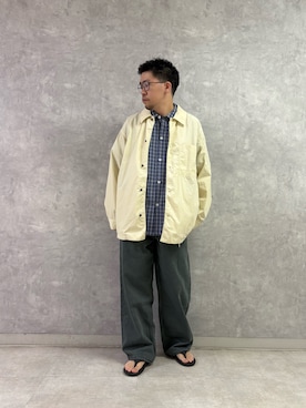 enotaku0905さん(メンズ・173cm)の夏コーディネート