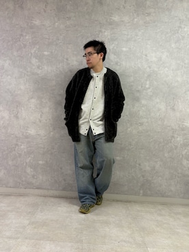 enotaku0905さん(メンズ・173cm)の冬コーディネート