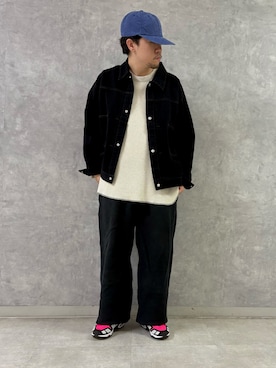 enotaku0905さん（メンズ・173cm）の秋コーディネート