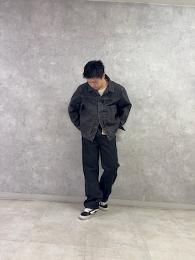 enotaku0905さん(メンズ・173cm)の冬コーディネート