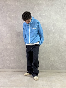 enotaku0905さん（メンズ・173cm）の春コーディネート