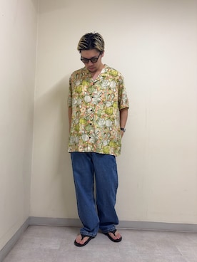 enotaku0905さん（メンズ・173cm）の夏コーディネート
