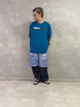 enotaku0905さん（メンズ・173cm）の夏コーディネート
