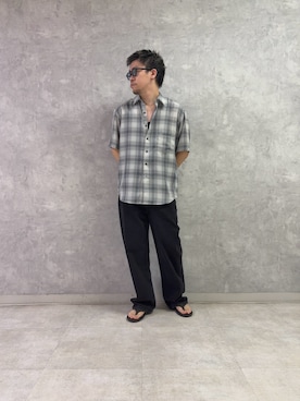 enotaku0905さん(メンズ・173cm)の夏コーディネート