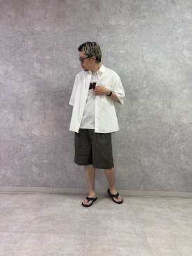 enotaku0905さん(メンズ・173cm)の夏コーディネート