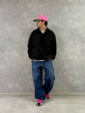 「URBAN RESEARCH DOORS（アーバンリサーチドアーズ）のアイテム」を使った、enotaku0905さん（メンズ・173cm）の秋コーディネート