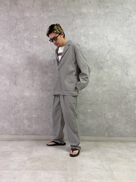 enotaku0905さん(メンズ・173cm)の夏コーディネート