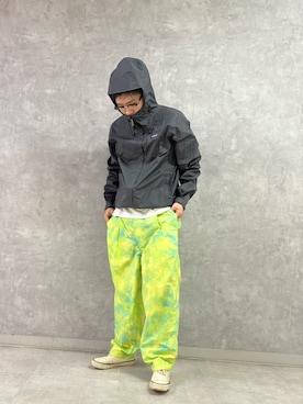 enotaku0905さん（メンズ・173cm）の春コーディネート