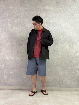 enotaku0905さん(メンズ・173cm)の夏コーディネート