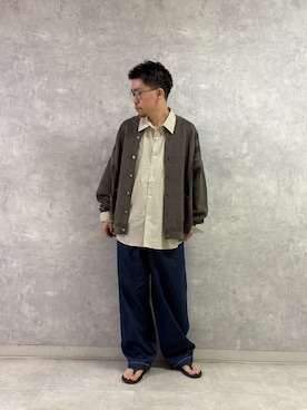 enotaku0905さん(メンズ・173cm)の夏コーディネート