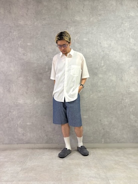 enotaku0905さん(メンズ・173cm)の夏コーディネート
