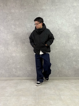 enotaku0905さん（メンズ・173cm・20代）の秋コーディネート