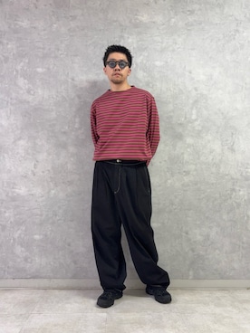 enotaku0905さん(メンズ・173cm)の夏コーディネート