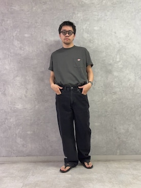 enotaku0905さん(メンズ・173cm)の夏コーディネート