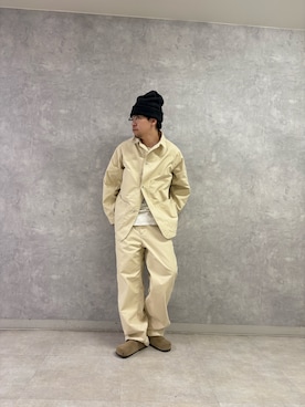 enotaku0905さん（メンズ・173cm）の冬コーディネート