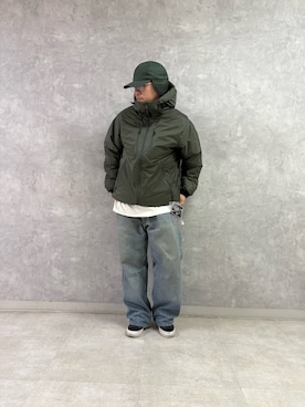 「doors」｜「アイテム（ジャケット/アウター）」を使った、enotaku0905さん（メンズ・173cm）の冬コーディネート