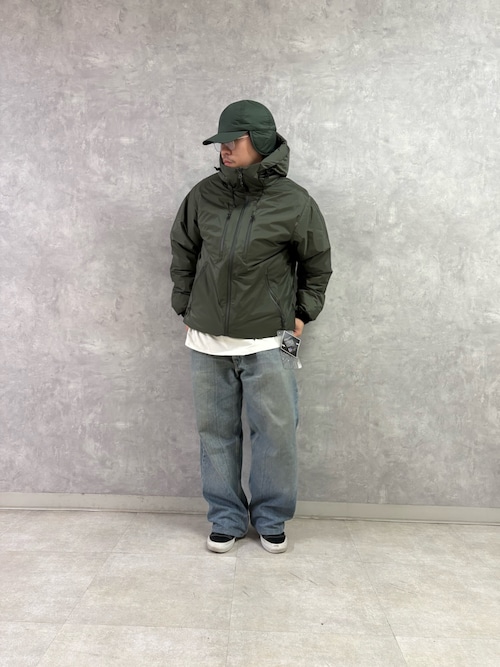別注』NANGA×DOORS AURORA TEX DOWN PARKA（ダウンジャケット/コート